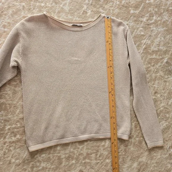 Tom Tailor 100% Organic Cotton Sweater - XS - Picture 5 of 6